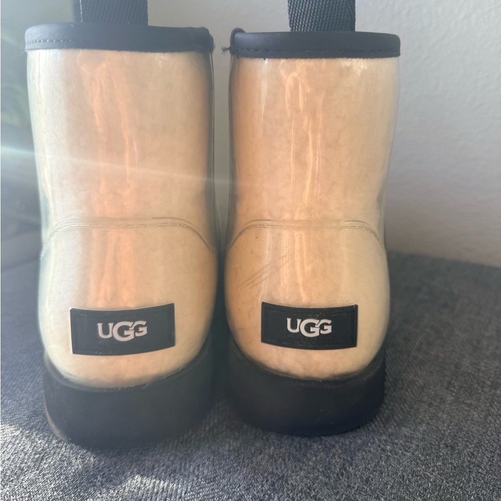 Women’s waterproof Ugg boots